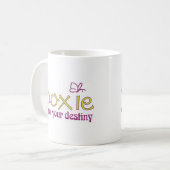 Mug Moxie - commandez votre destin ! (Devant gauche)