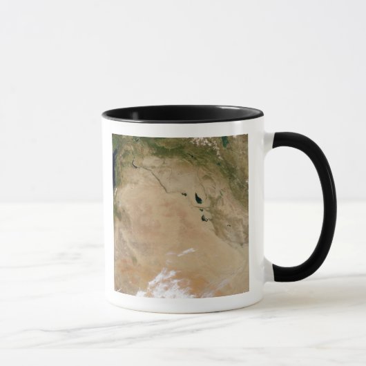 Mug Moyen-Orient 2 (Droite)