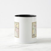 Mug Moyen-Orient 5 (Centre)