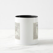 Mug Moyen-Orient, Asie du Sud (Centre)