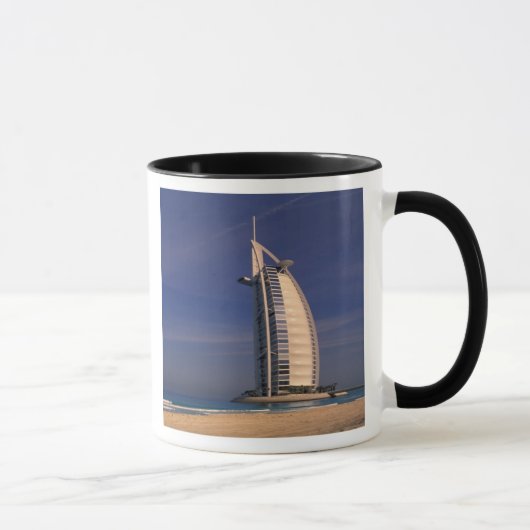Mug Moyen-Orient, Émirats arabes unis, Dubaï, Burj (Droite)