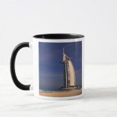 Mug Moyen-Orient, Émirats arabes unis, Dubaï, Burj (Gauche)