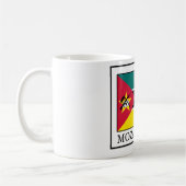 Mug Mozambique (Gauche)
