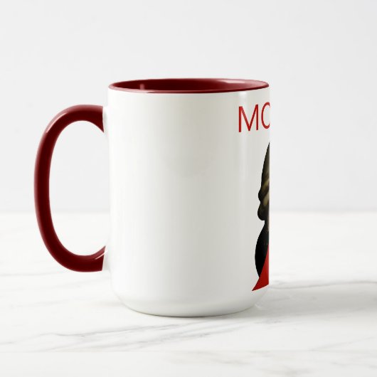 Mug mozART (Gauche)