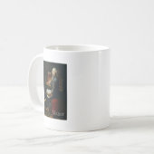 Mug Mozart (Devant gauche)