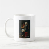 Mug Mozart (Gauche)