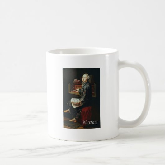 Mug Mozart (Droite)