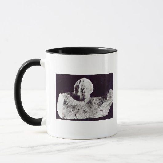 Mug Mozart, 1911 (Gauche)