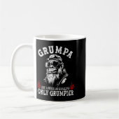 Mug Mpa Like A Regular Grand-pa Only Mer Monkey (sur B (Gauche)