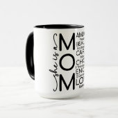 Mug Mpm Inspirant (Devant gauche)