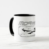 MUG MQ-9 (Devant gauche)