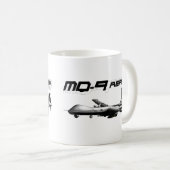 Mug MQ-9 Reaper (Devant droit)