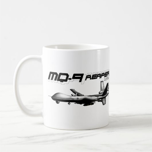 Mug MQ-9 Reaper (Gauche)