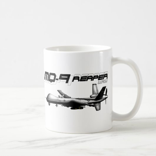 Mug MQ-9 Reaper (Droite)