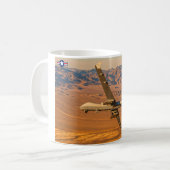 MUG MQ-9A REAPER (Devant gauche)