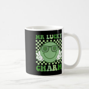 Mug Mr Lucky Charm Bretelles Saint-Patrick Garçons Enf
