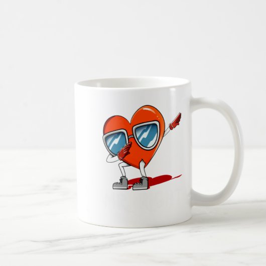 Mug Mr Right Valentines Day Humor Matching Couples 1 (Droite)