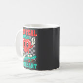 Mug Mr Steal Your Heart For Boys Toddlers Valentine's  (Devant gauche)