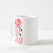 Mug Mr Steal Your Heart Valentines Day Matching Coupl  (Devant gauche)