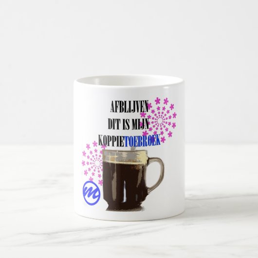 Mug MR Toebroek (Centre)