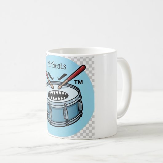 Mug MrBeats Logo Mug! (Devant droit)