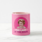 Mug Mrs Bucket - Keeping Up Appearances (Centre)