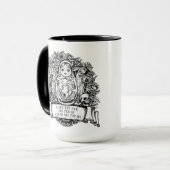 Mug Mrs. Maltby Matryoshka  (Devant gauche)