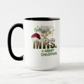 Mug MRS. Premier Noël (Gauche)
