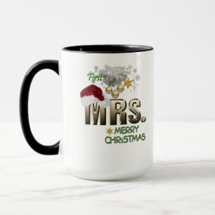 Mug MRS. Premier Noël