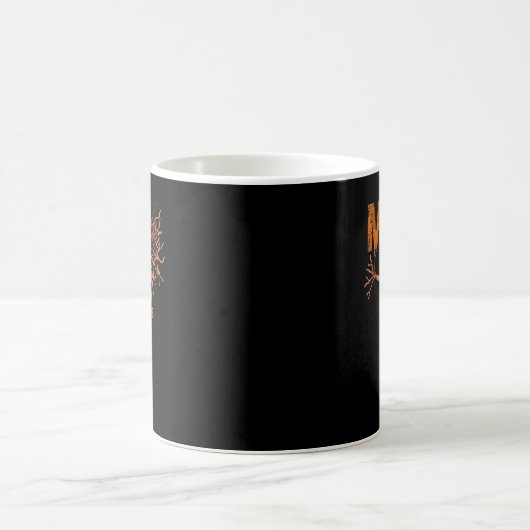 Mug MS Se mettre sur mes nerfs Sclérose en plaques Sen (Centre)