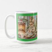 Mug Ms. Stitchy Christmas (Gauche)