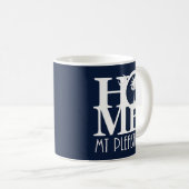 Mug Mt Agréable ACCUEIL Caroline du Sud (Devant droit)