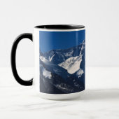 Mug Mt. Everest | Tibet, Chine (Gauche)