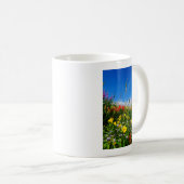 Mug Mt. Fleur sauvage (Devant droit)