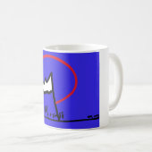 Mug Mt.fuji japan (Devant droit)