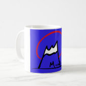 Mug Mt.fuji japan (Devant gauche)