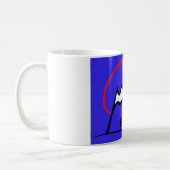 Mug Mt.fuji japan (Gauche)