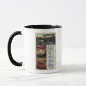 Mug Mt Hood de Lost Lake View (Gauche)