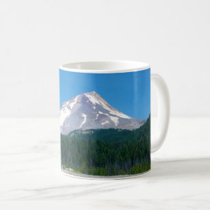 Mug Mt Hood en été, Oregon
