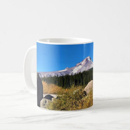 Mug Mt Hood, Oregon (Devant gauche)