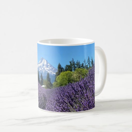 Mug Mt Hood Oregon (Devant droit)