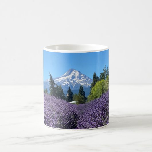 Mug Mt Hood Oregon (Centre)