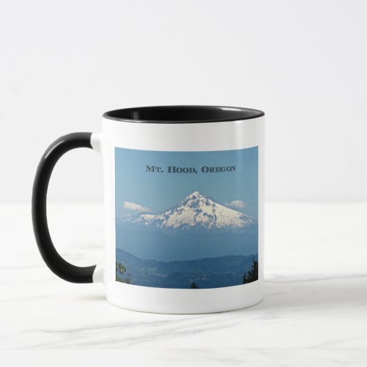 Mug Mt Hood, Oregon (Gauche)