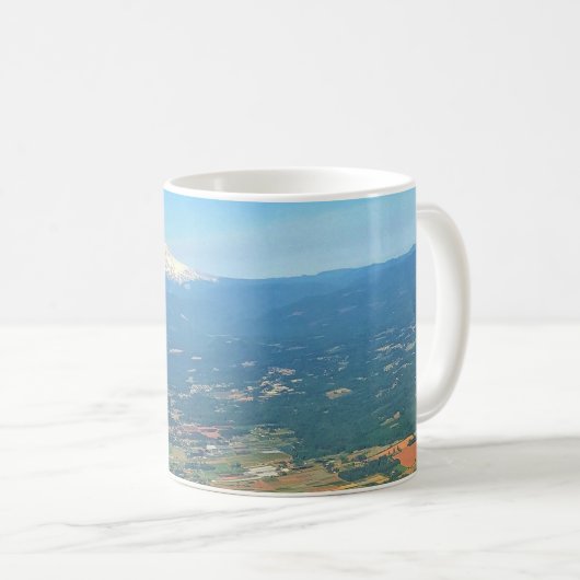 Mug Mt Hood, Oregon (Devant droit)