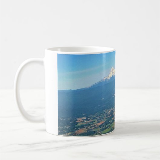 Mug Mt Hood, Oregon (Gauche)