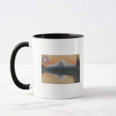 Mug Mt Hood, Oregon - San Francisco à Portland (Gauche)
