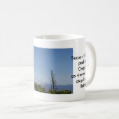 Mug Mt. Jefferson (Devant droit)
