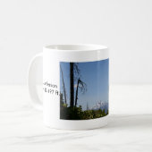 Mug Mt. Jefferson (Devant gauche)