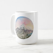 Mug Mt. Lever de soleil de capot (Devant gauche)