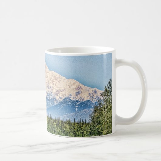 Mug Mt McKinley (Droite)